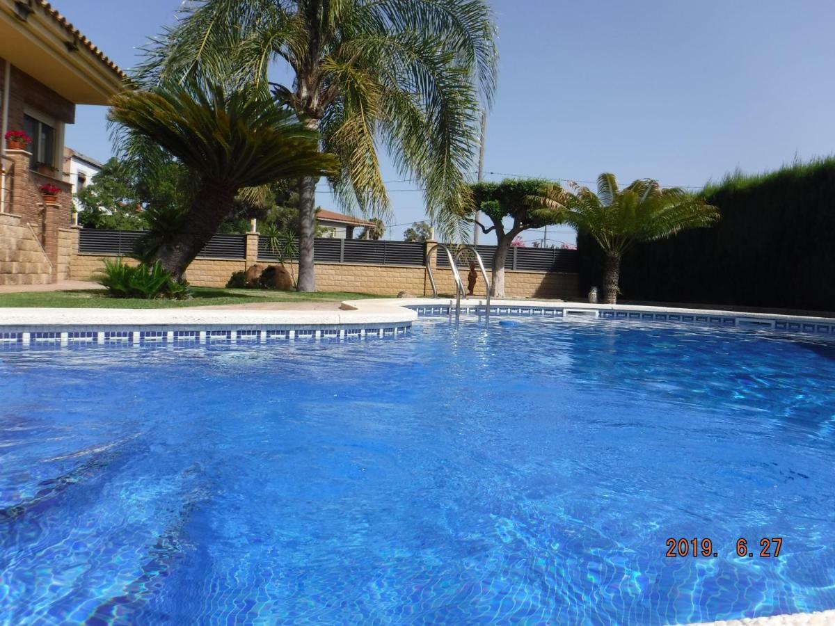 Holiday home Casa Bergkamp Deltebre