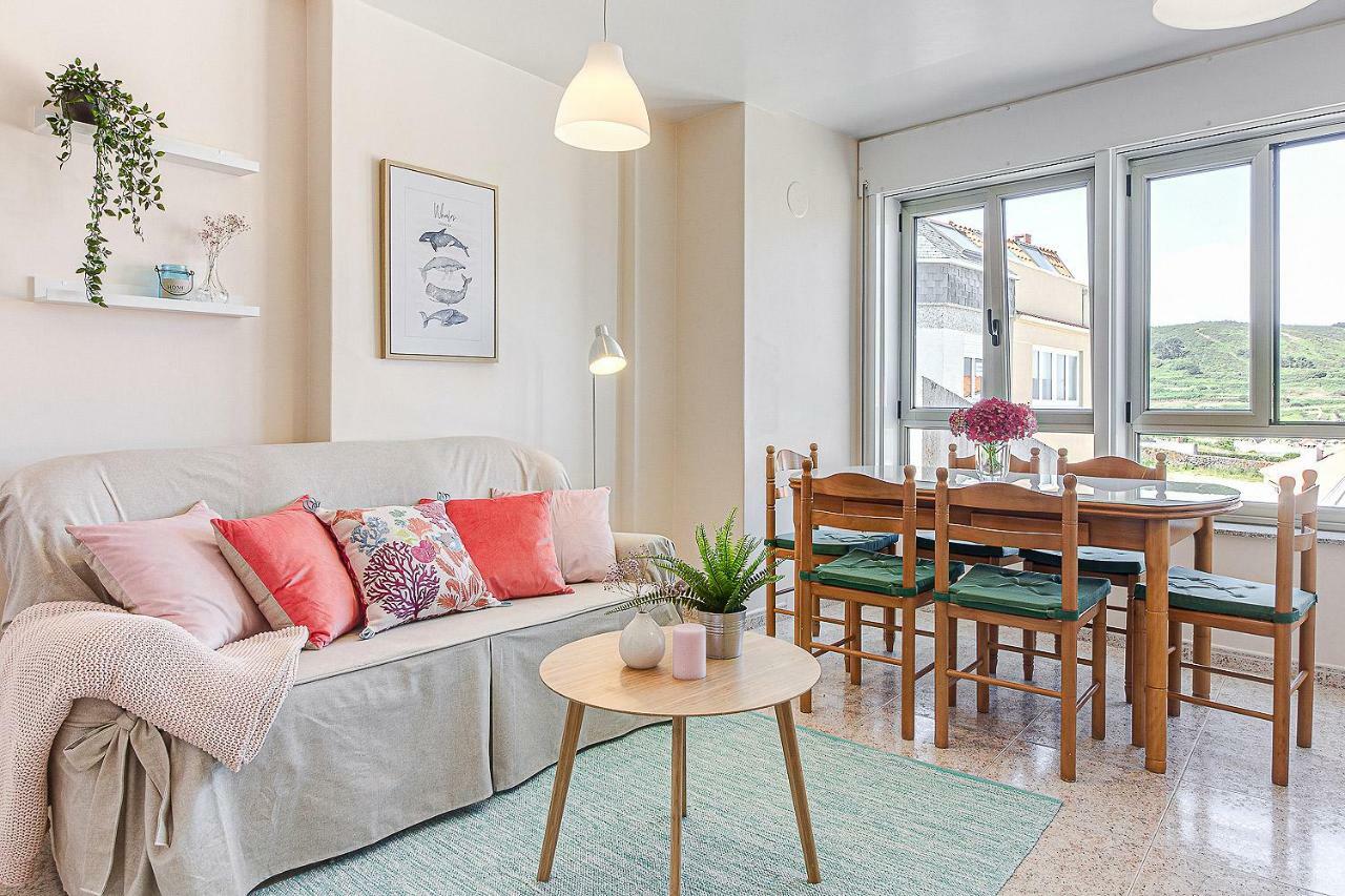 Apartment Ribadomar Caion A Coruna