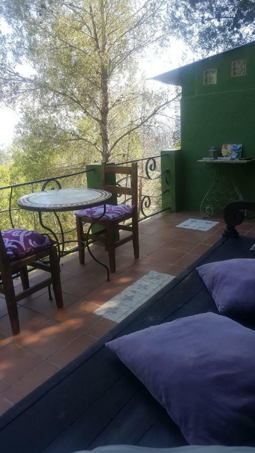 Lodge Casa Del Paso Bolulla