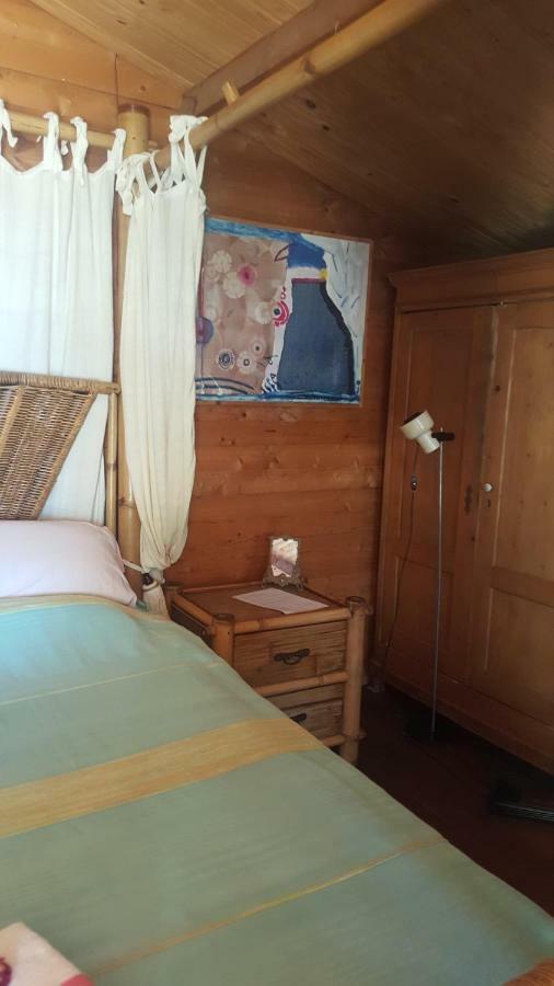 Lodge Casa Del Paso Bolulla