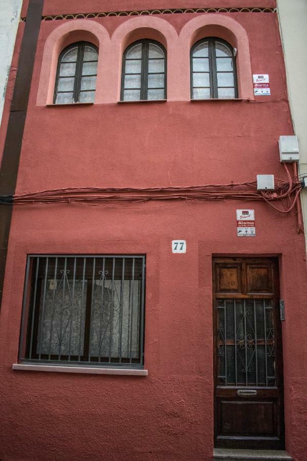 Alojamiento Amapola, En El Centro De Vilanova Apartment Vilanova i la Geltru