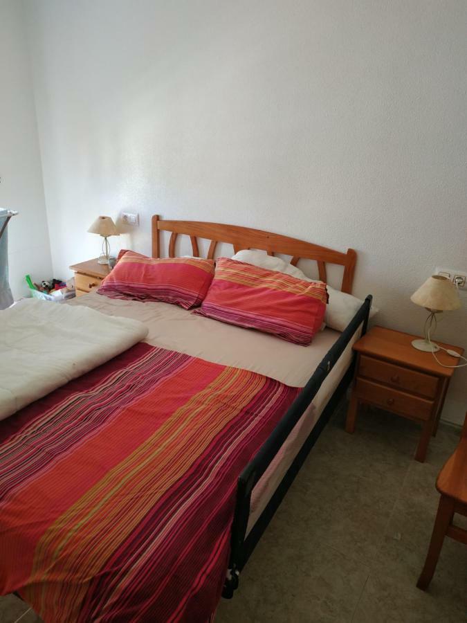 Apartamento Con Plaza De Garaje En Urbanizacion Las Gondolas Apartment