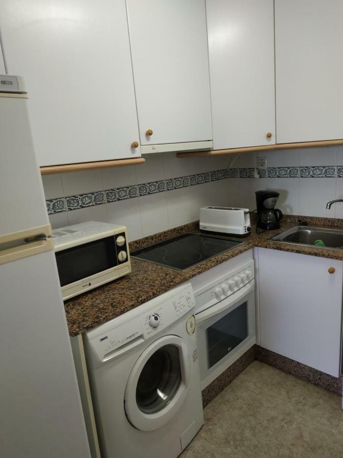 Apartamento Con Plaza De Garaje En Urbanizacion Las Gondolas * La Manga del Mar Menor