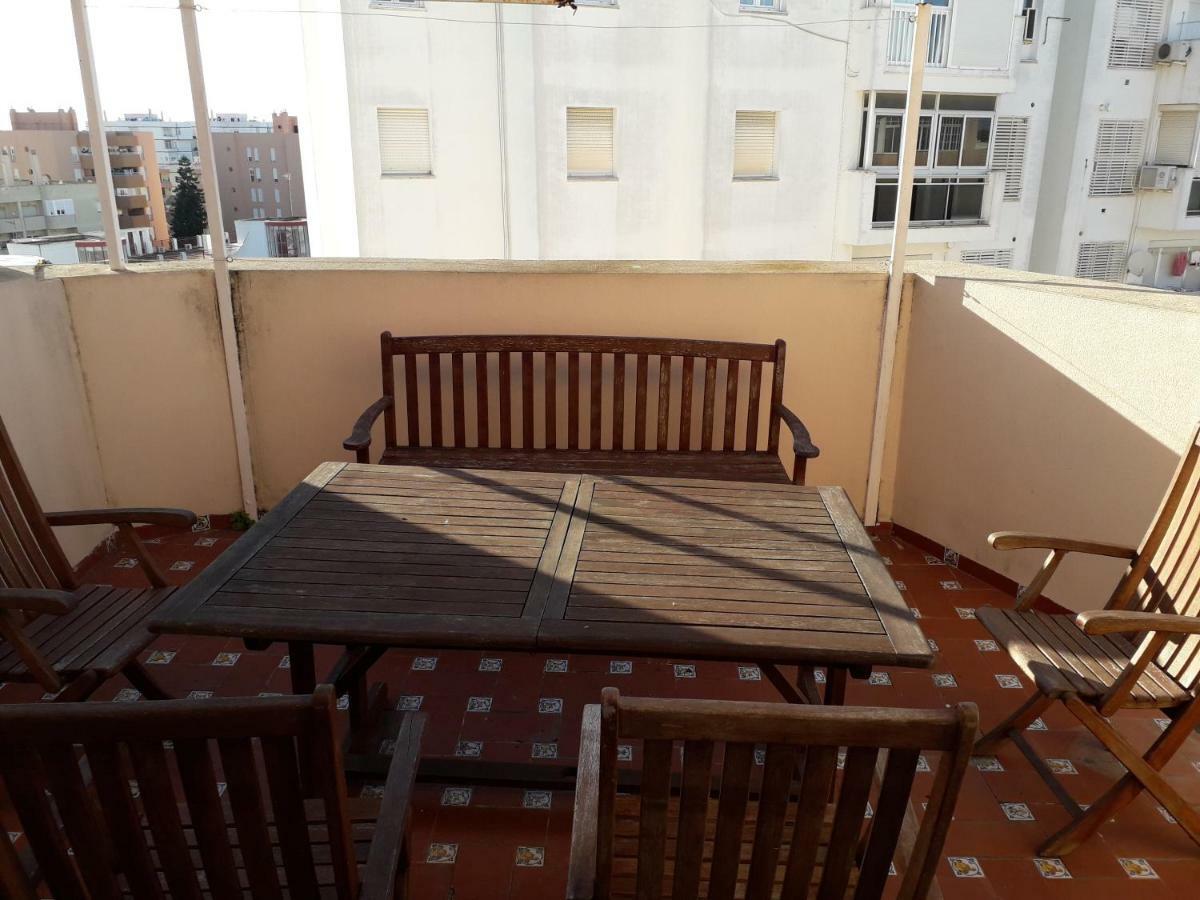 Apartamento Atico Con Espectacular Terraza Con Vistas Magníficas A La Desembocadura Del Guadalquivir
