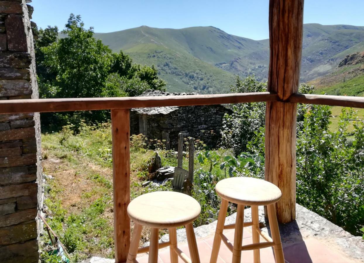 Las Casitas De Country house Requeixo