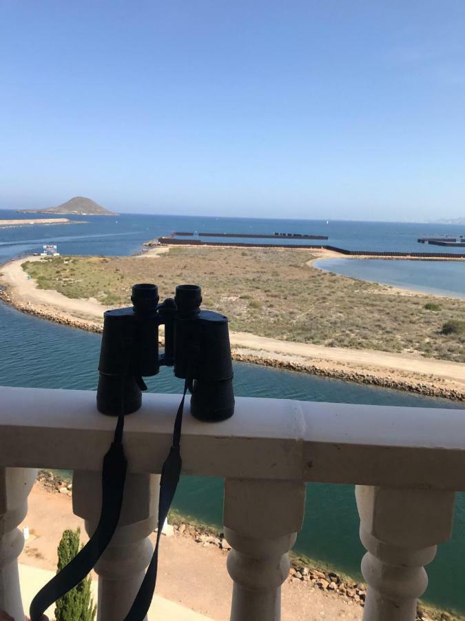 Apartment Spectacular View La Manga del Mar Menor