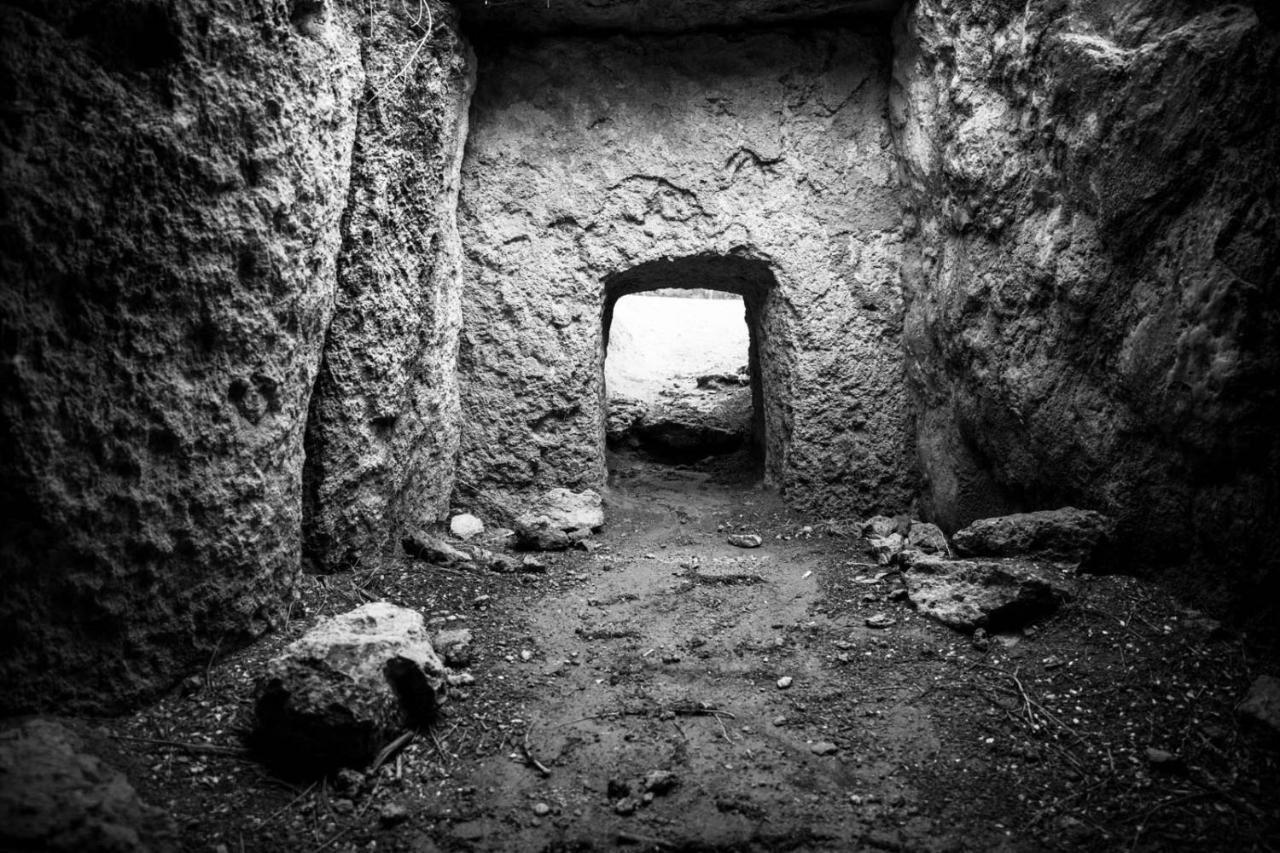 Casa rural Cuevas El Torriblanco *