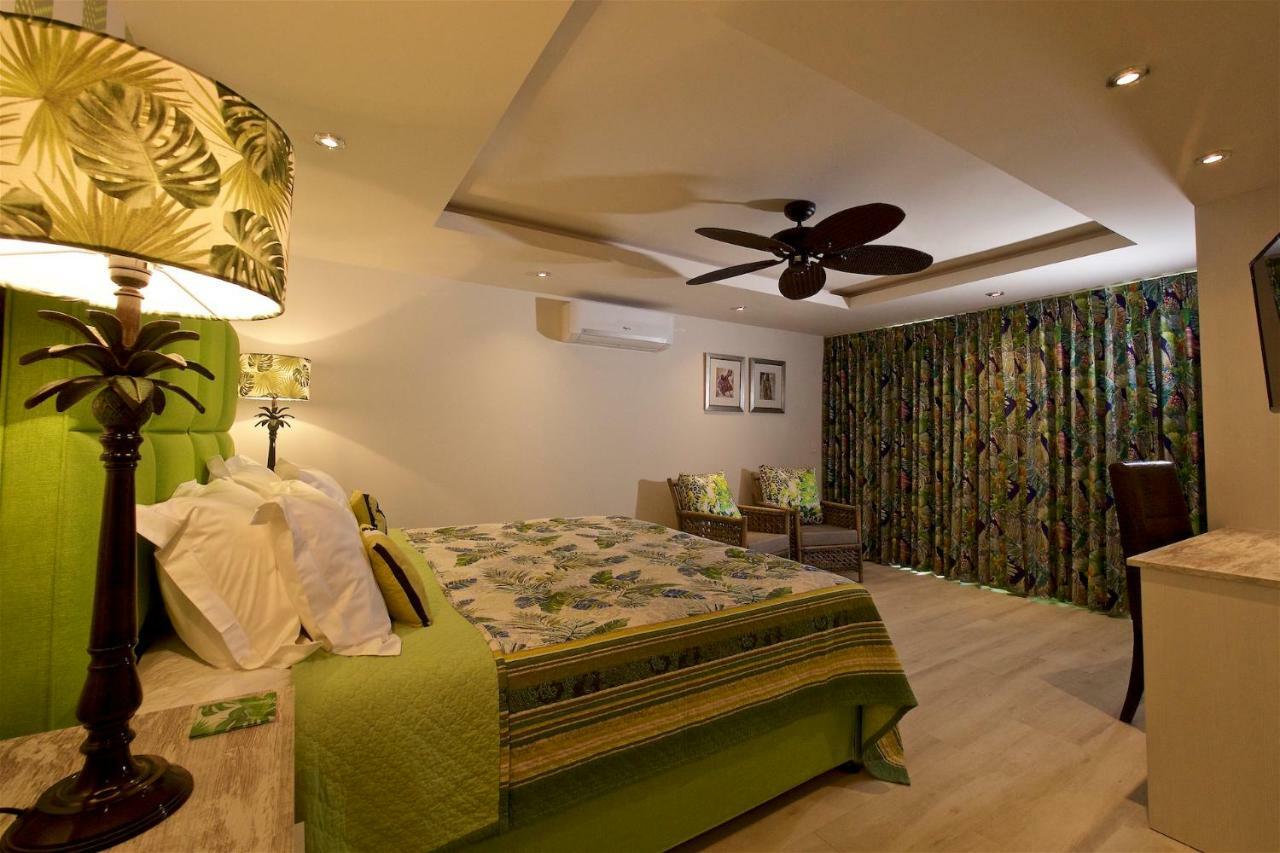Bed & Breakfast Three Palms San Luis de Sabinillas