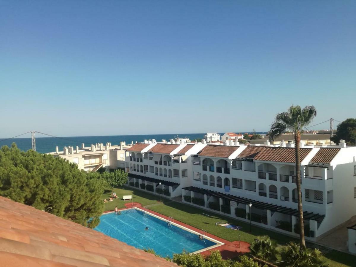 Apartamento Con Terraza Privada Y Piscinas