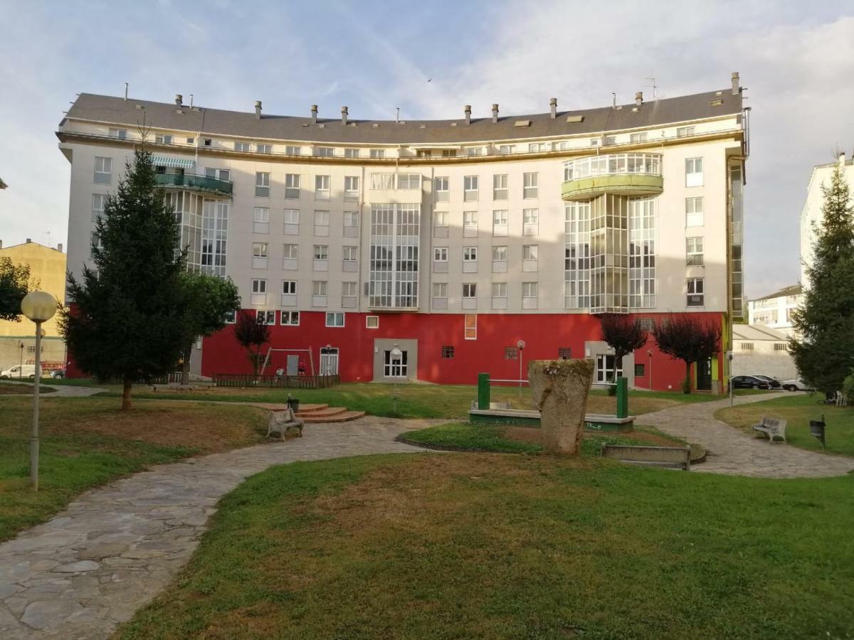 Jacobeando Apartamento Sarria