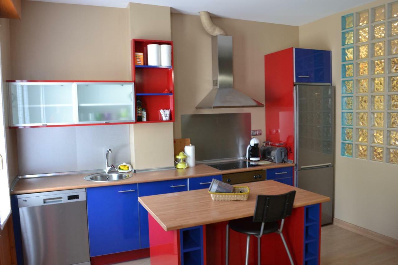 Puerta Del Pirineo Apartamento
