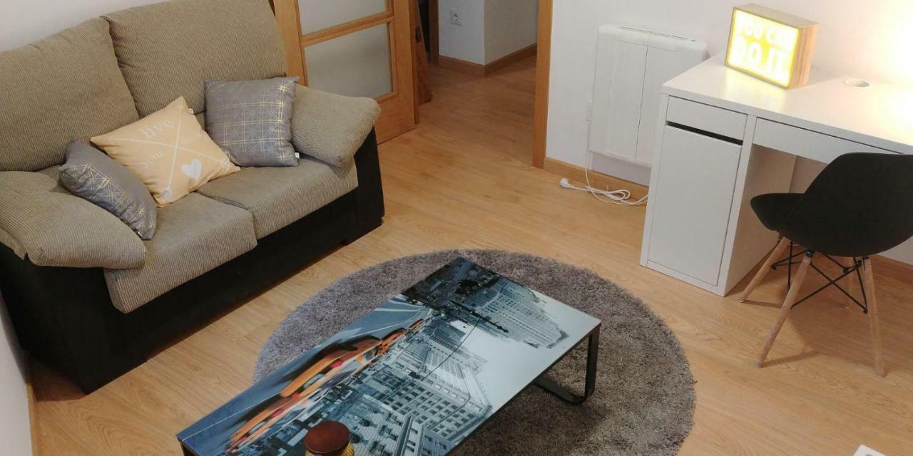 Apartamento Precioso Apartamento Recien Reformado En Plena Zona Vieja Pontevedra