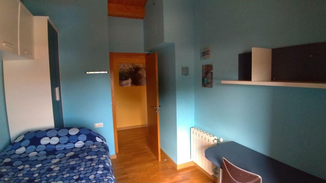 Casa Sorribas Holiday home Forcarei