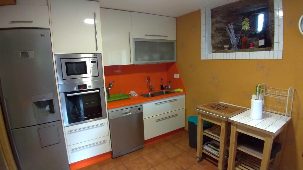 Casa Sorribas Forcarei