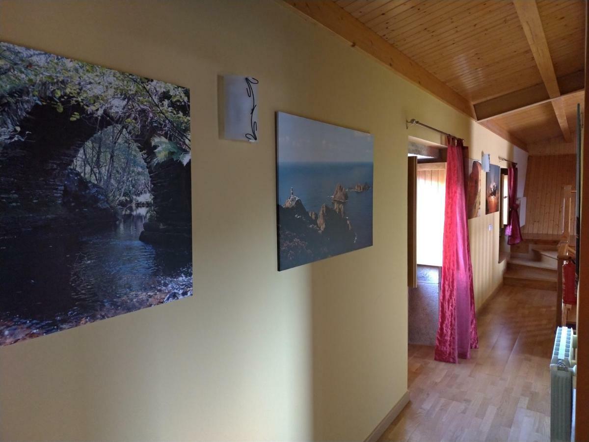 Holiday home Casa Sorribas Forcarei