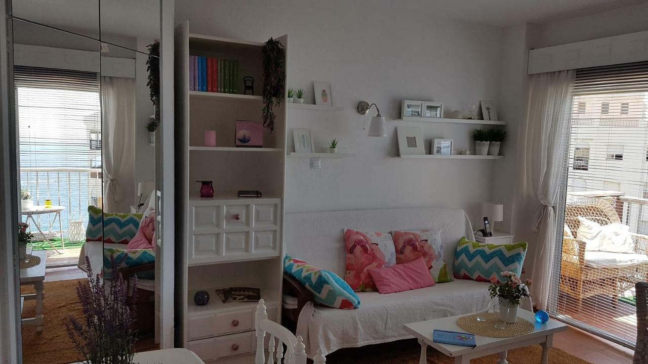 Atico Estudio En 1°linea Apartment