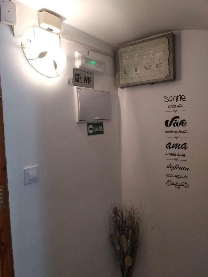 Apartment Vivienda De Uso Turistico Ramos 3 *