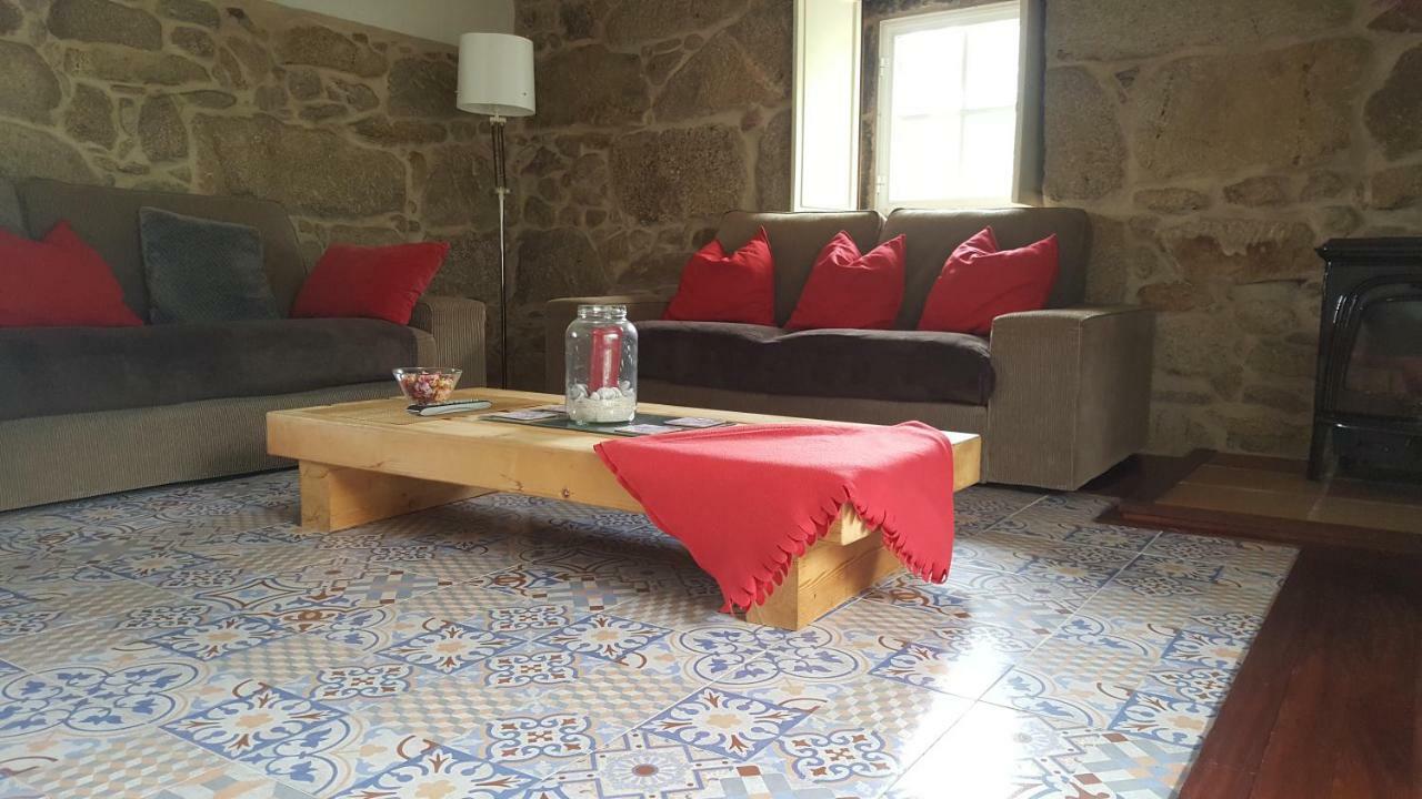 Os Salguieiros Holiday home *