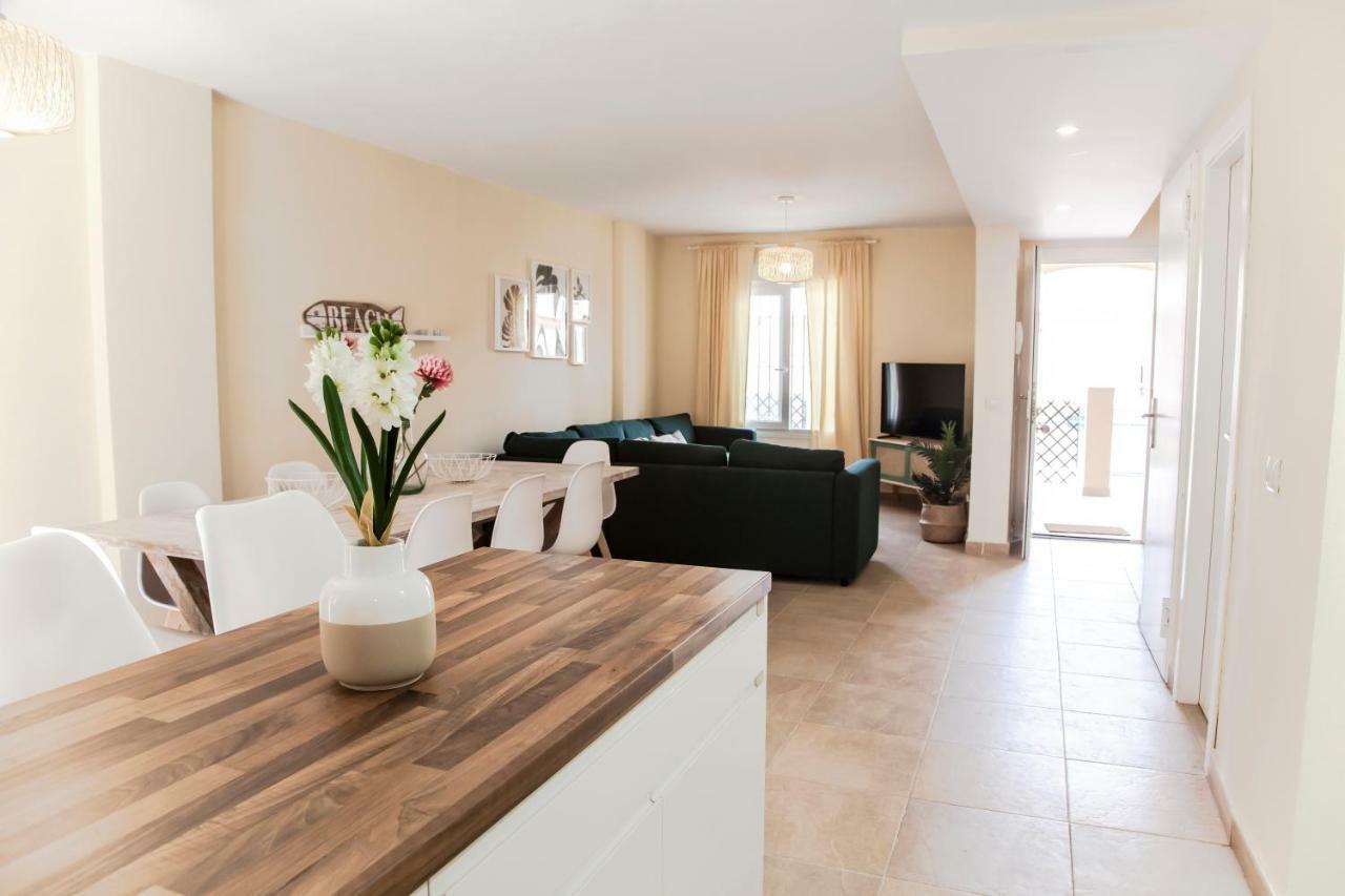 Akutuna - Casa Familiar Con Piscina , Garaje&pista De Padel Сasa de vacaciones Zahara de los Atunes