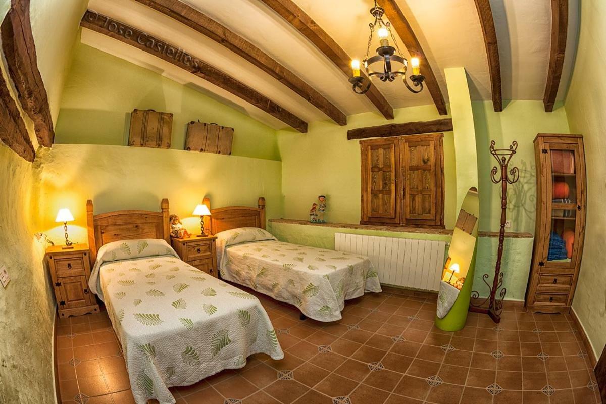 El Llano Quintanilla Casa rural Yecla