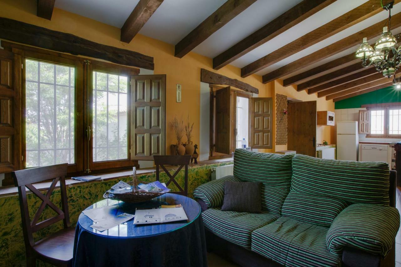 Casa rural El Llano Quintanilla