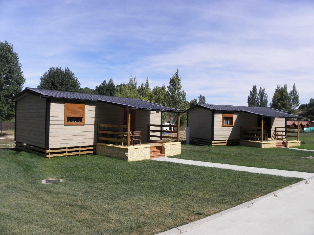 Camping Fuentes Carrionas Camping