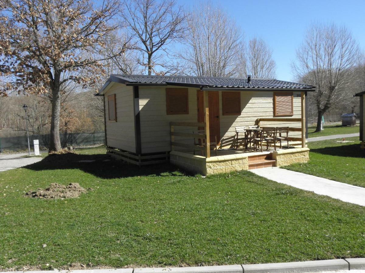 Camping Fuentes Carrionas Camping