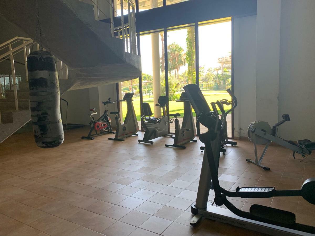 Parque Botanico & Country Club Apartamento Estepona