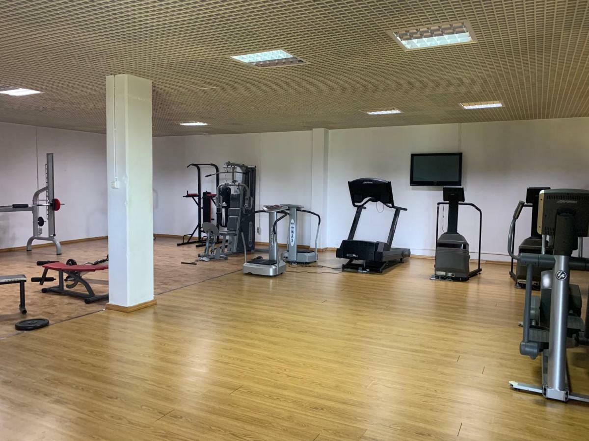 Parque Botanico & Country Club Apartamento *