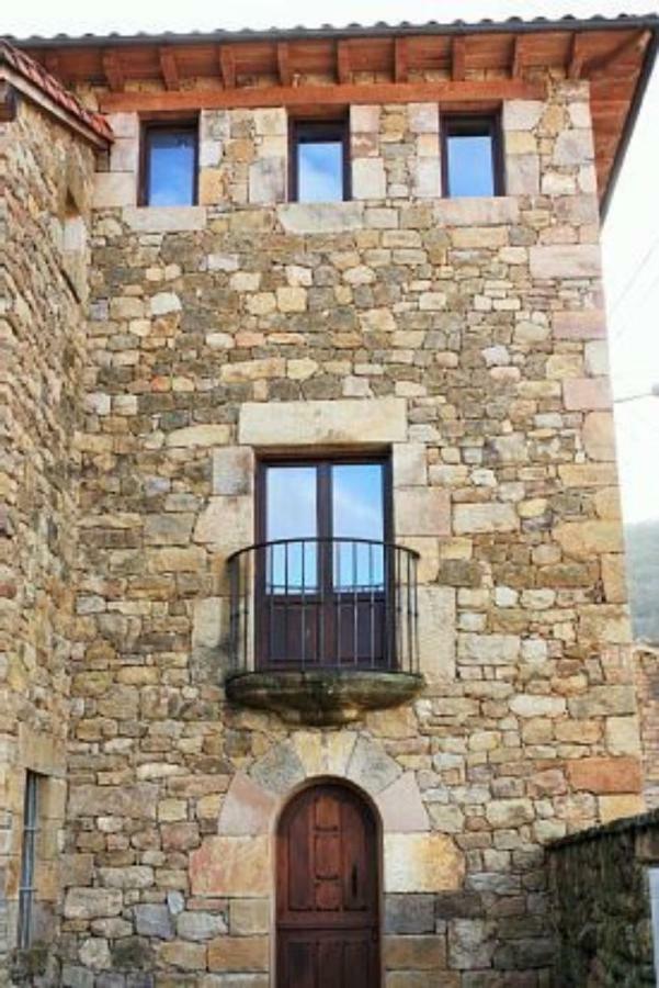 La Torre De San Esteban Villa Bárcena de Ebro