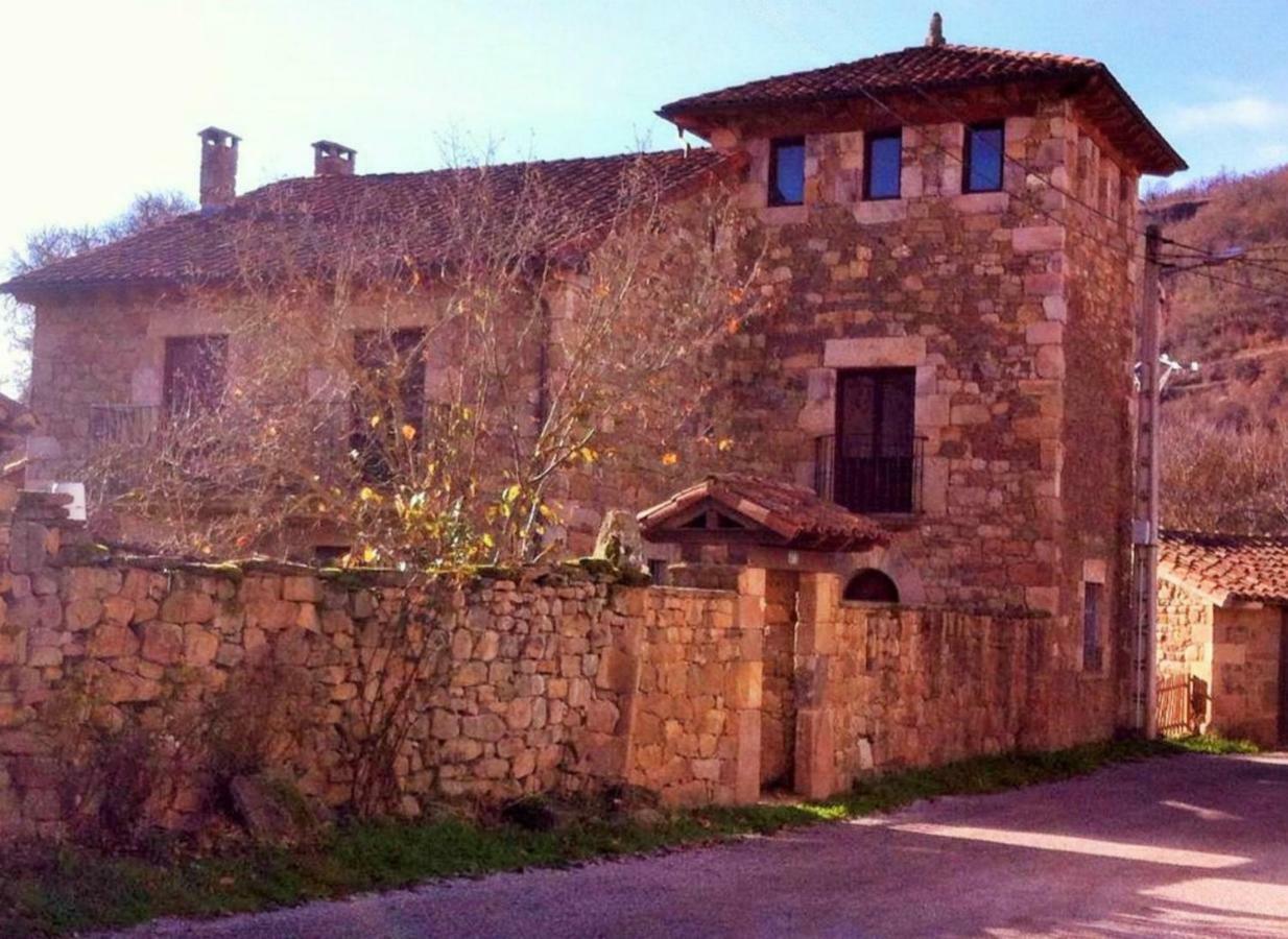 Villa La Torre De San Esteban *