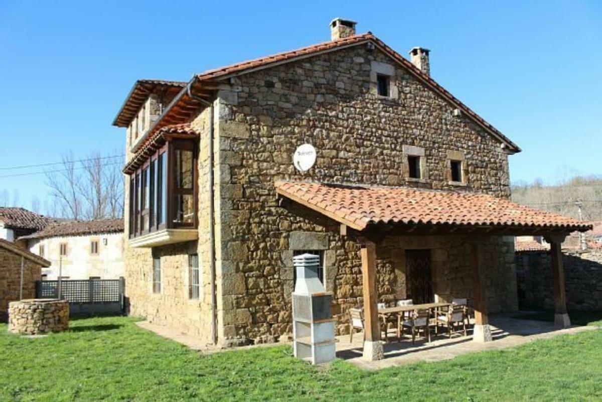 La Torre De San Esteban Villa Bárcena de Ebro