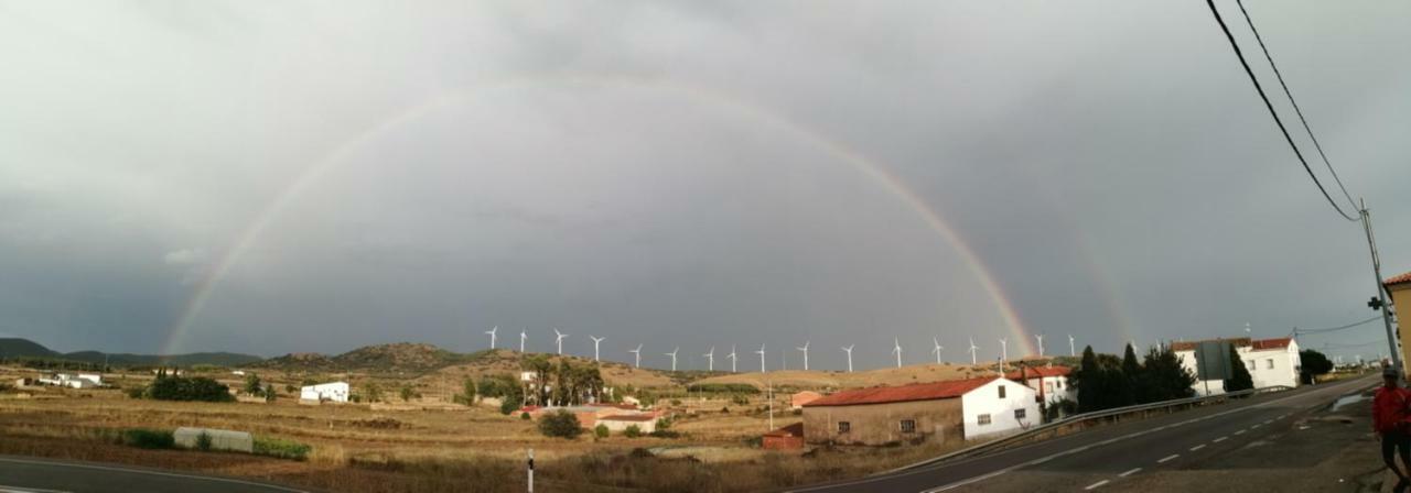 Rurales Carlos * Barracas