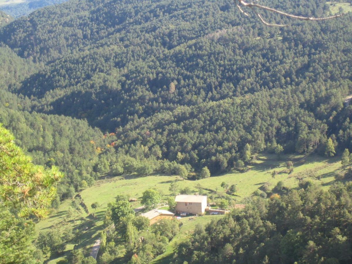 Masia La Vila Capolat