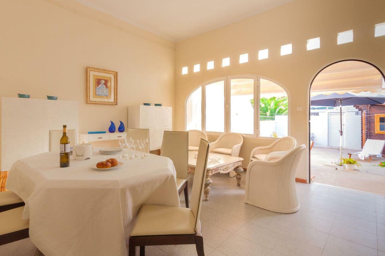 Casa En Primera Linea De Playa Oliva