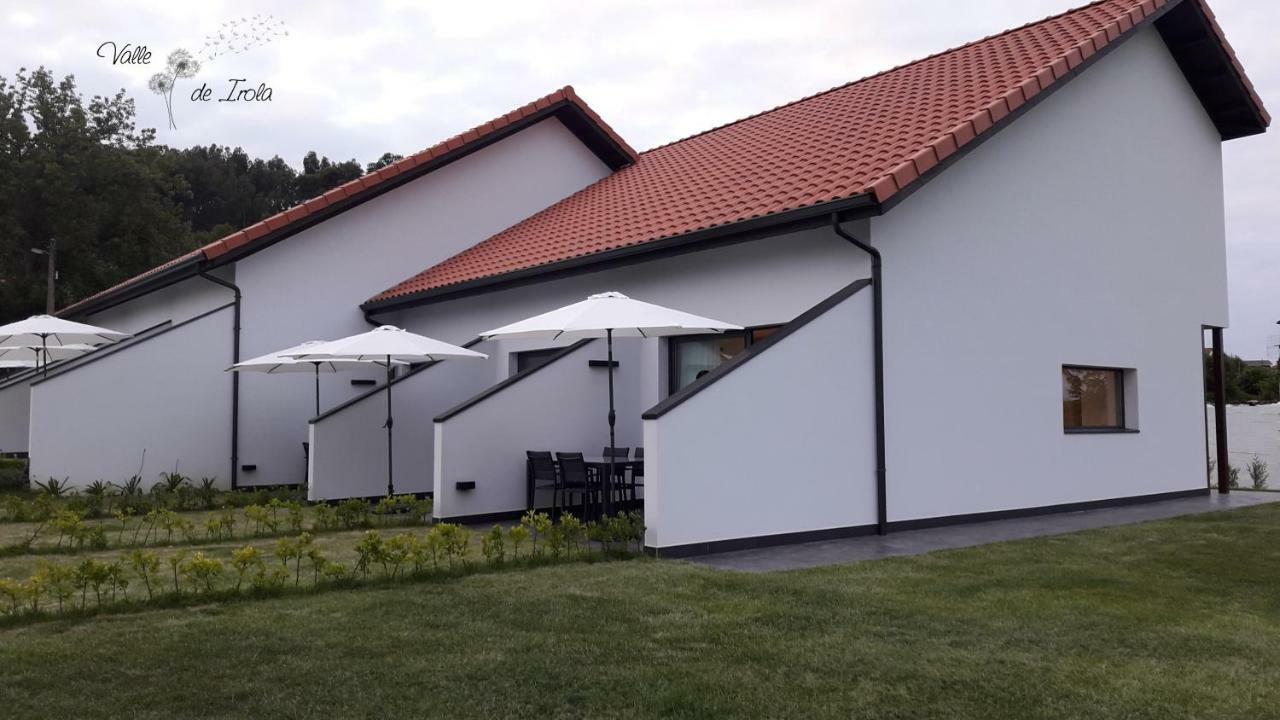 Valle De Irola Apartamento Luanco