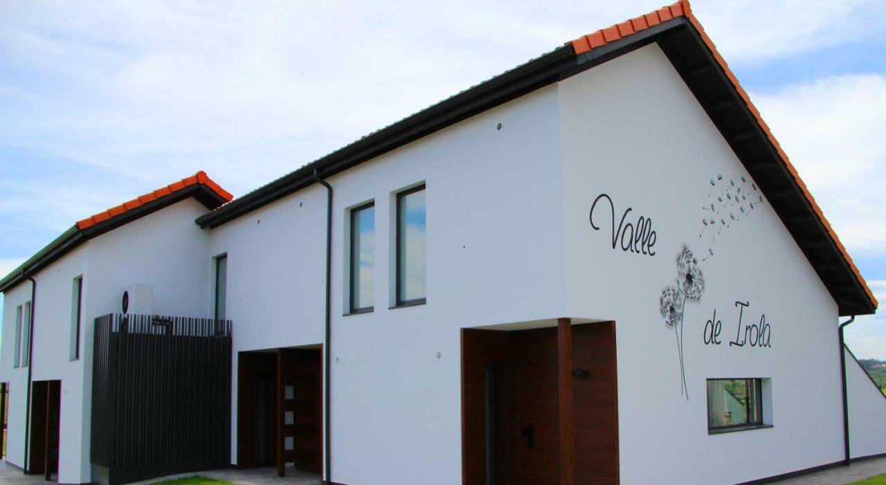 Valle De Irola Luanco