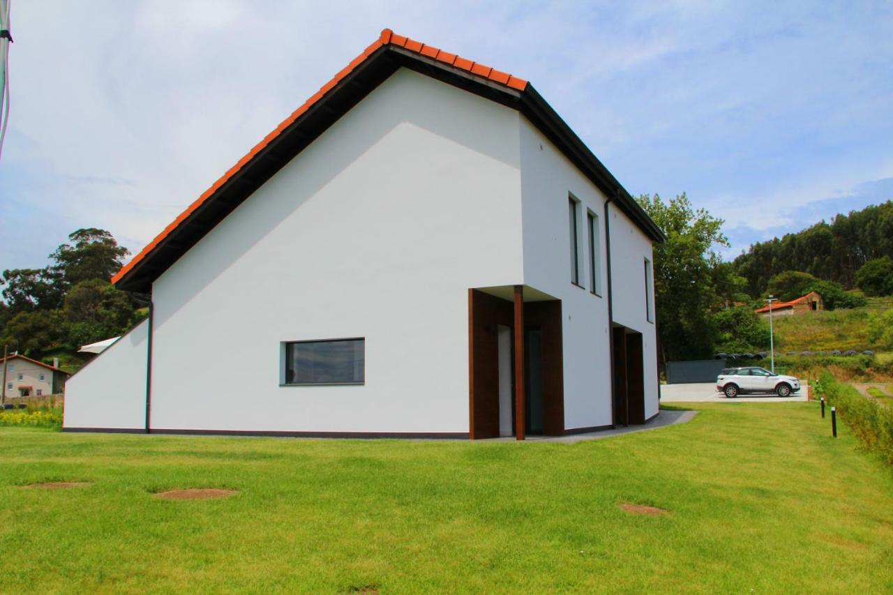 Valle De Irola Apartamento Luanco