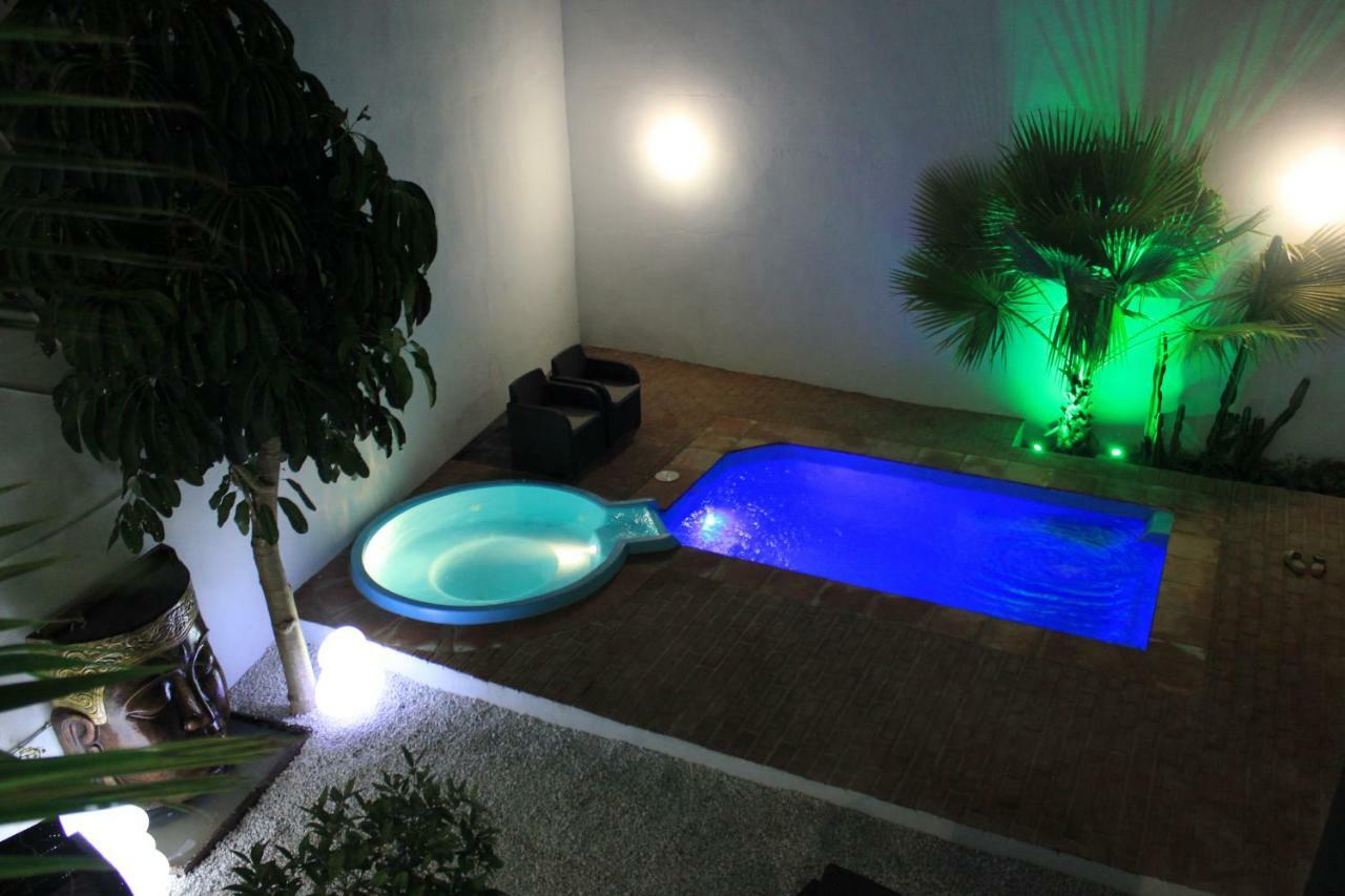 Casa-patio Palmeras *