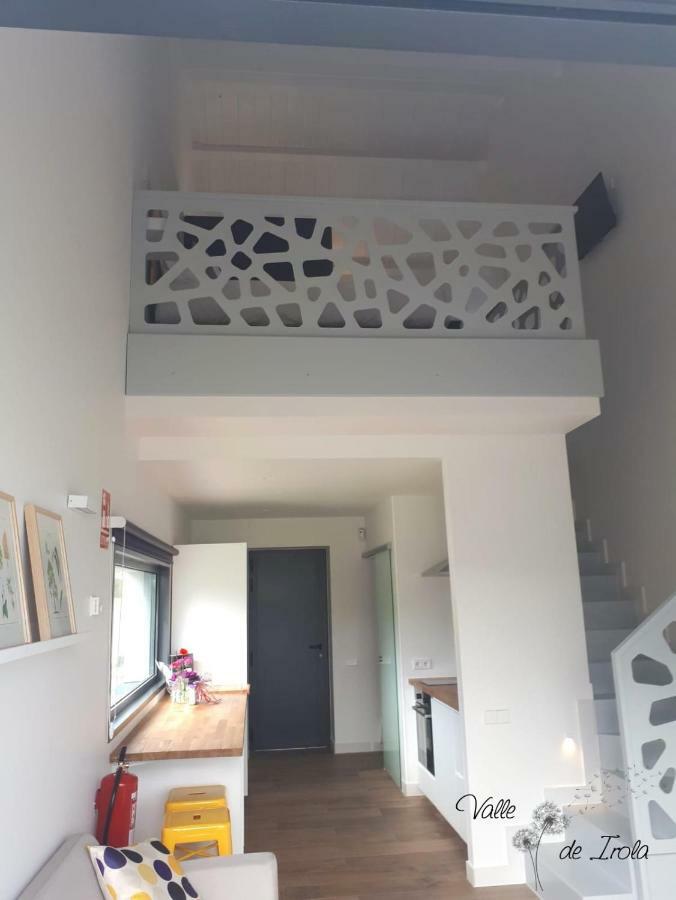 Valle De Irola Apartamento Luanco