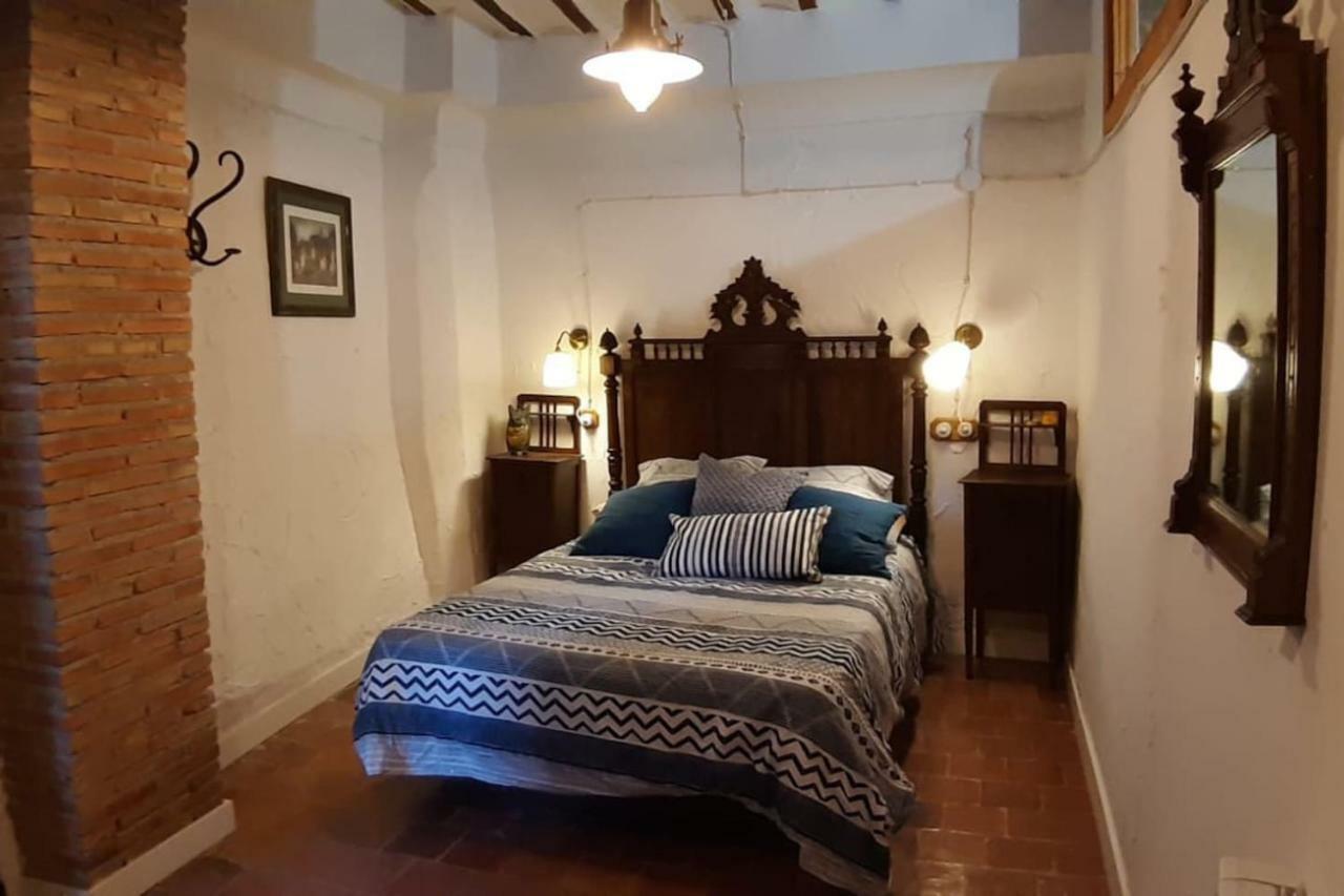 Casa Balcon De * Albarracin