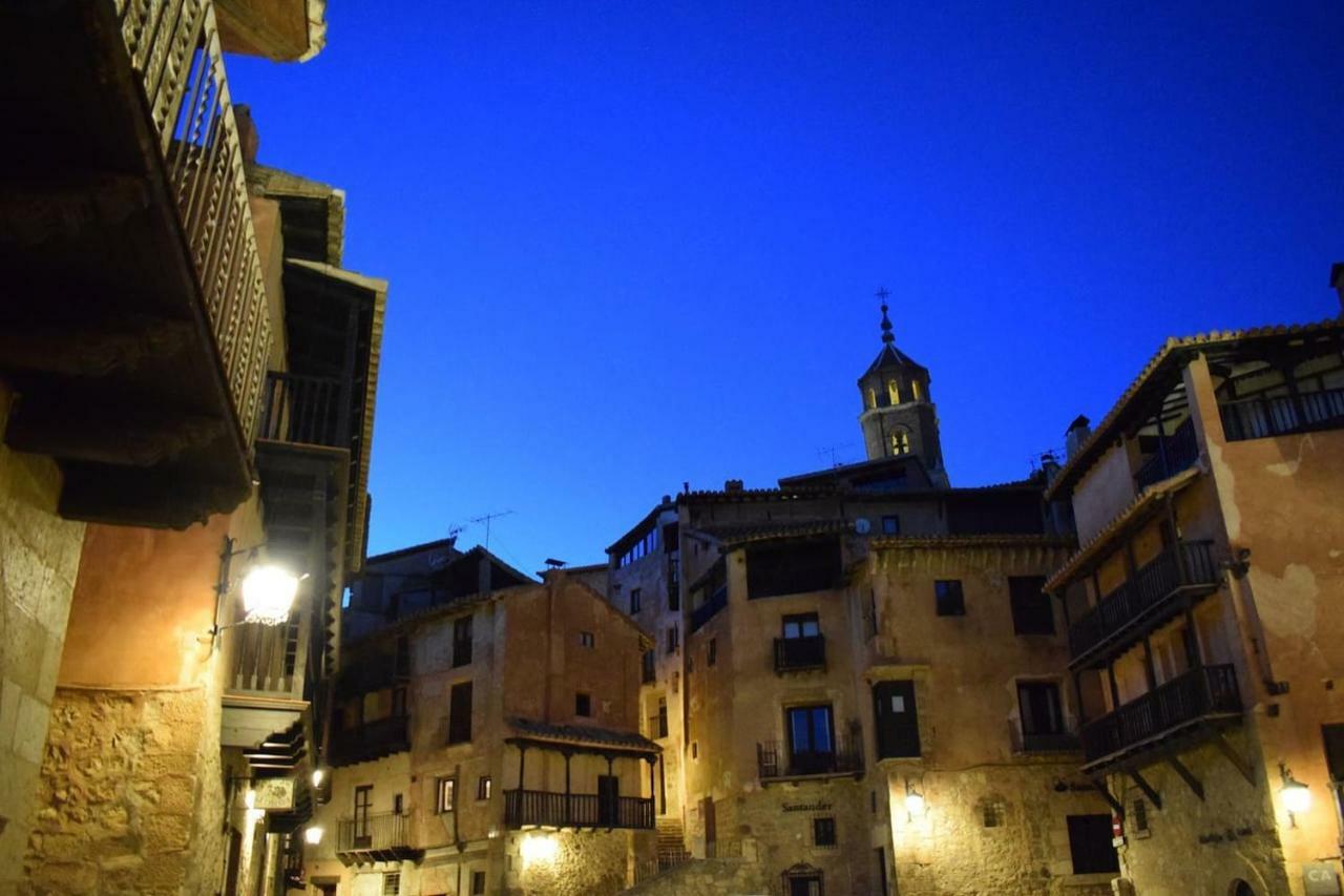 Casa Balcon De * Albarracin