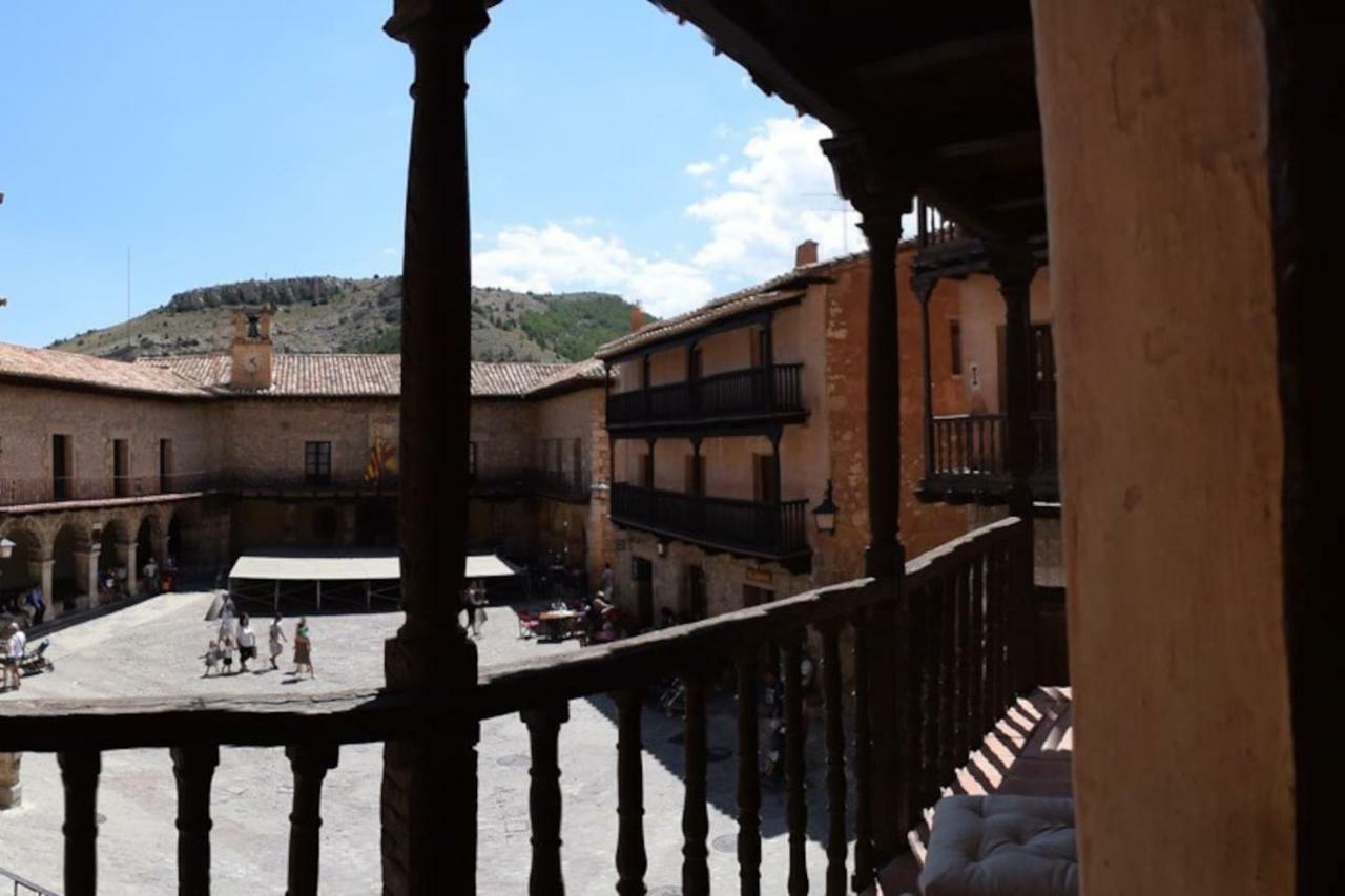 Casa Balcon De * Albarracin
