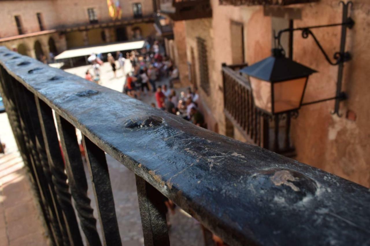 Casa Balcon De * Albarracin