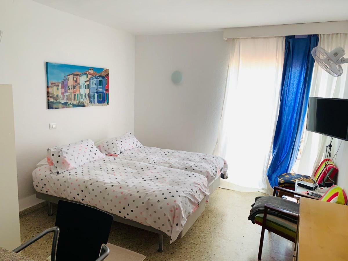 Apartment Estudio Atico Sol Y Playa Piscina *