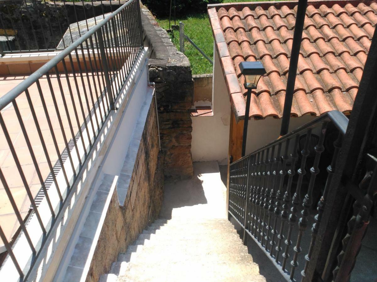 La Casona De Con Terrazas Y Patios Individuales * Ezcaray
