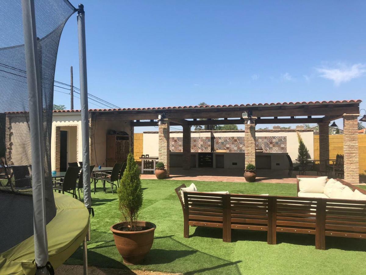 La Piedra De Juana Сasa de vacaciones Malpartida de Cáceres