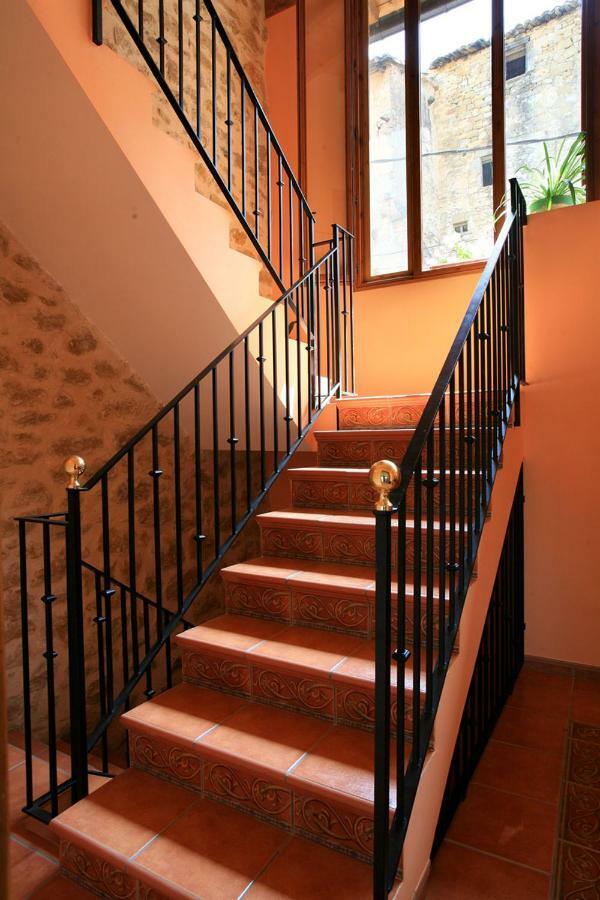 Country house La Premsa Arnes