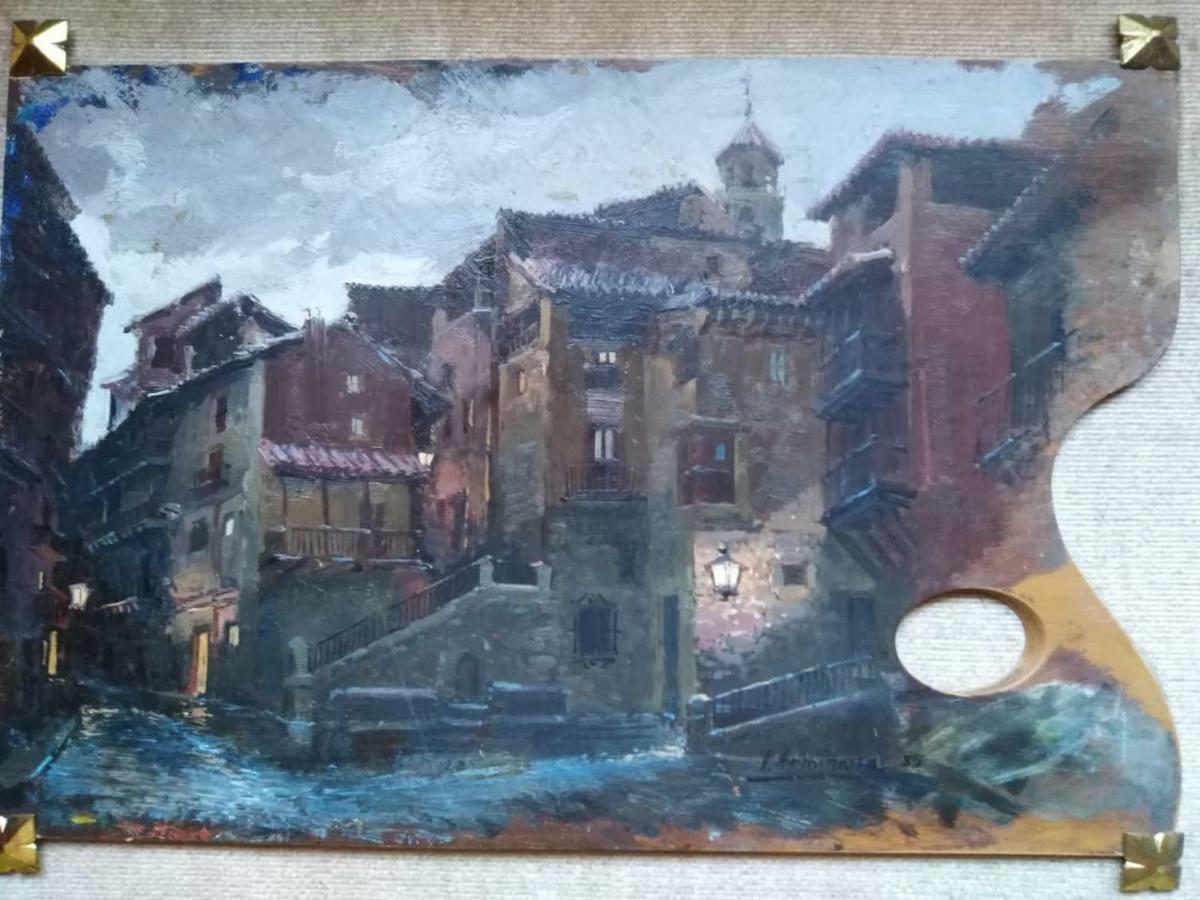 Casa Balcon De * Albarracin