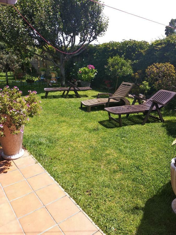 Сasa de vacaciones O Pazo